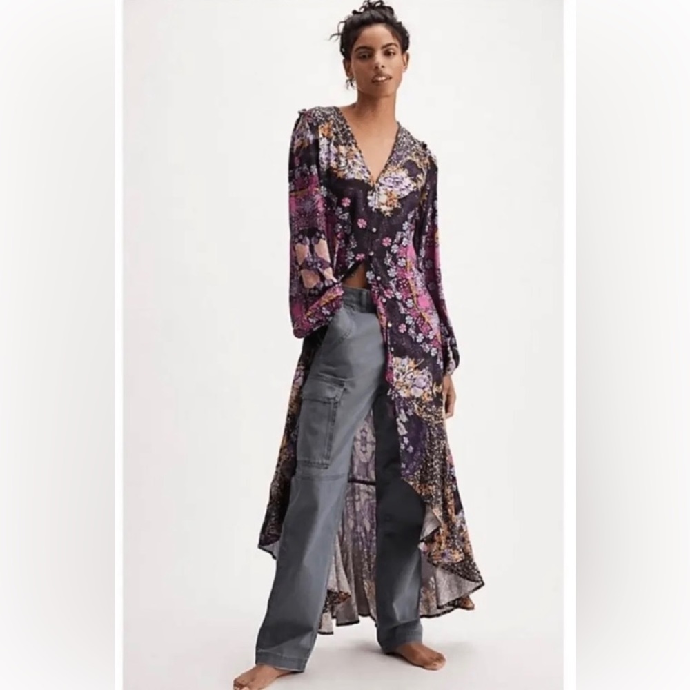 Free People Marais Dress NWT Size XS